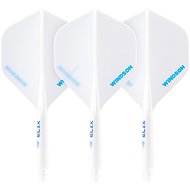 Windson Elix White M - Dart Flights