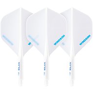 Windson Elix White S - Dart Flights