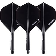 Windson Elix Black M - Dart Flights