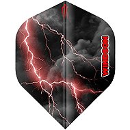 WINDSON Shadow Strike plastic flights, 9pcs - Dart Flights
