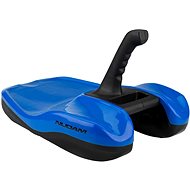 Nijdam Snowhoover skibob modrá - Bobsled