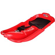 Merco SuperJet plastic bobsled red - Bobsled