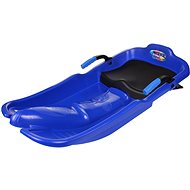 Merco SuperJet plastic bobsled blue - Bobsled