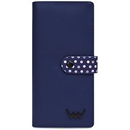 Vuch Women's wallet Hermione Dot Blue, blue - Wallet