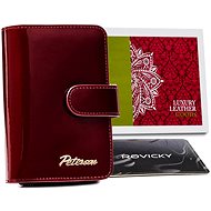 Peterson Women's Kyiro wallet, burgundy - Wallet