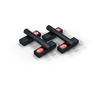 WOclub Low Bars Stalky XS - Exercise bars