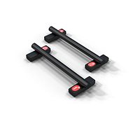 WOclub Low Bars Stalky XS+ - Exercise bars