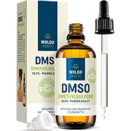 WoldoHealth DMSO 100ml - Oil