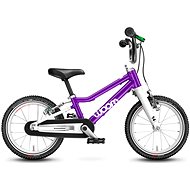 WOOM 2 purple 14 - Children's Bike