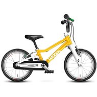 WOOM 2 yellow 14 - Children's Bike