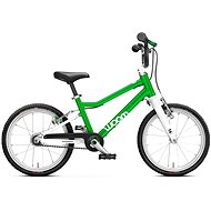 WOOM 3 green 16 - Children's Bike