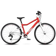 WOOM 5 red 24 - Children's Bike