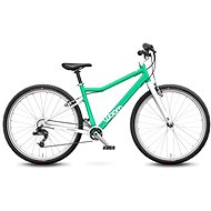 WOOM 6 mint green 26 - Children's Bike