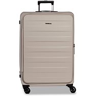 WORLDPACK 77 cm Seattle Beige sized. L - Suitcase