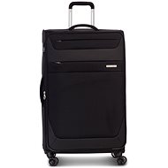 WORLDPACK Dublin Black - Suitcase