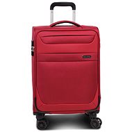 WORLDPACK Dublin Bright Red vel. M - Cestovní kufr