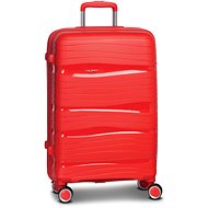 WORLDPACK Miami Orange sized. M - Suitcase