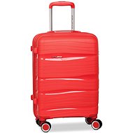 WORLDPACK Miami Orange sized. S - Suitcase