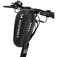 MG Handlebar scooter bag 3 l, black - Bike Bag