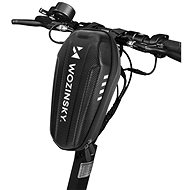 MG Handlebar scooter bag 2 l, black - Bike Bag