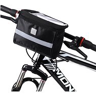 MG Handlebar bike handlebar bag 2 l, black - Bike Bag