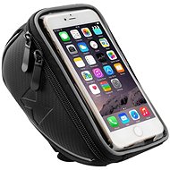 MG Cyklistická taška 6,5" 0,9 l, černá - Bike Bag