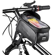 MG Bike Front cyklistická taška 2 l, černá - Bike Bag