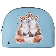 Wrendale Designs Cosmetic bag, large Foxes - Make-up Bag