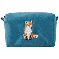 Wrendale Designs Embroidered cosmetic bag Fox - Make-up Bag
