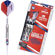 Windson Brass set Czech Soft 20 g - Darts