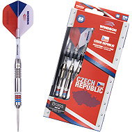 Windson Brass set Czech Steel 22 g - Darts