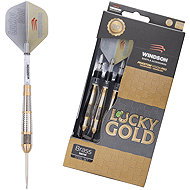 Windson Brass set Lucky gold Steel 20 g - Darts
