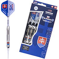 Windson Brass set Slovakia Soft 20 g - Darts
