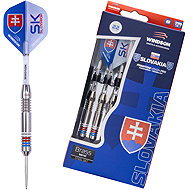 Windson Brass set Slovakia Steel 22 g - Darts