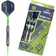 Windson Brass set Starter X Soft 20 g - Darts