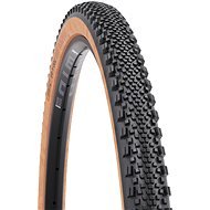 WTB Raddler 44 x 700 TCS Light / Fast Rolling 60tpi Dual DNA tire (tan) - Bike Tyre