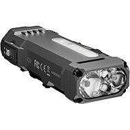 Wuben X4 Grey - Taschenlampe