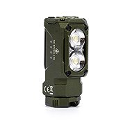 Wuben E7 OD Green - Flashlight