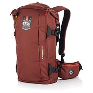 Arva Calgary 26 burgundy - Sports Backpack