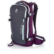 Arva EXPLORER 26 Purple/Grey - Sports Backpack
