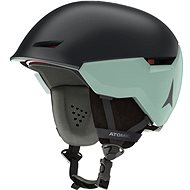 Atomic REVENT+ LF Gy/Mint Sorbe - Ski Helmet
