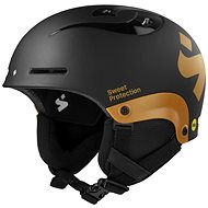 Sweet Protection Blaster II JR black/brown - Ski Helmet