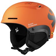 Sweet Protection Blaster II JR orange - Ski Helmet