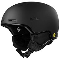 Sweet Protection Looper Black - Ski Helmet