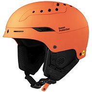 Sweet protection Switcher orange - Ski Helmet