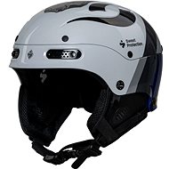 Sweet Protection Trooper II SL MIPS Team Edition grey - Ski Helmet