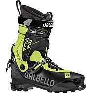 Dalbello QUANTUM FREE 110 UNI BLK/ACID YELL - Ski Touring Boots