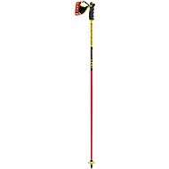 Leki WC RACING COMP neonred/neonyell-bl-wh - Ski Poles