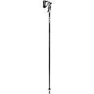 Leki Bold Lite S, blk-red-wht - Ski Poles
