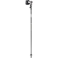 Leki Carbon 14 3D W, blk-gold-wht - Ski Poles